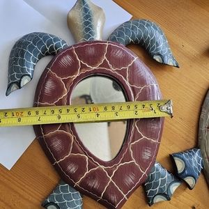 Set of Turtle Mirrors